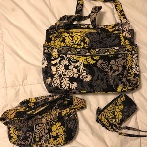 3-Piece Vera Bradley Set!!